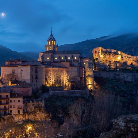Los Palacios Albarracín Eksteriør bilde