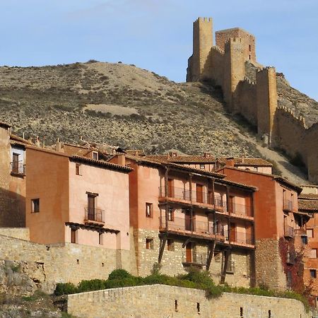 Los Palacios Albarracín Eksteriør bilde