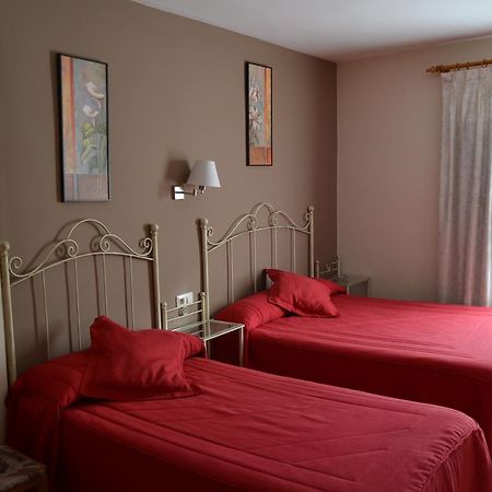 Los Palacios Albarracín Eksteriør bilde