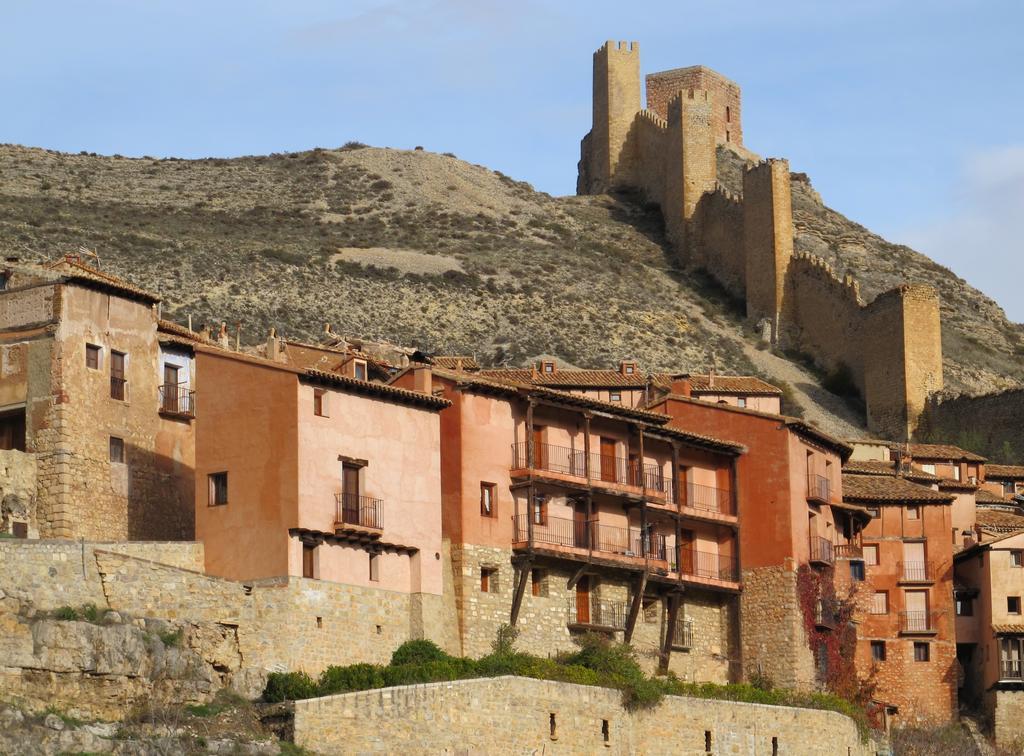 Los Palacios Albarracín Eksteriør bilde