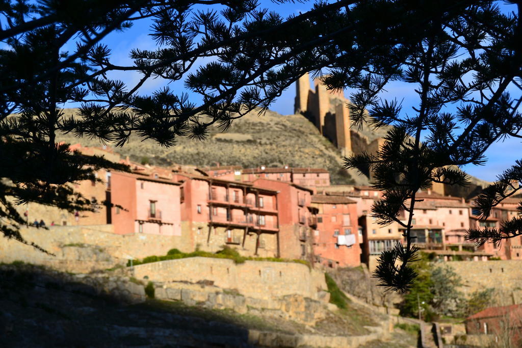 Los Palacios Albarracín Eksteriør bilde