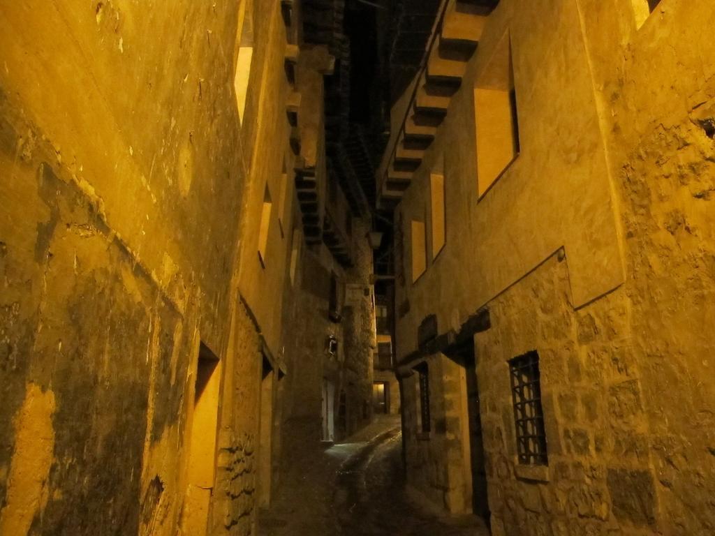 Los Palacios Albarracín Eksteriør bilde