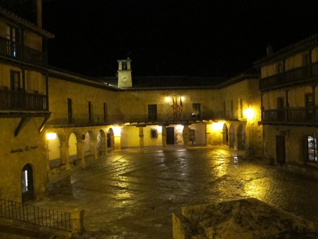 Los Palacios Albarracín Eksteriør bilde
