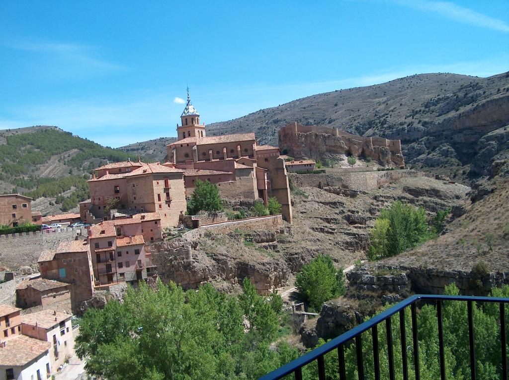 Los Palacios Albarracín Eksteriør bilde
