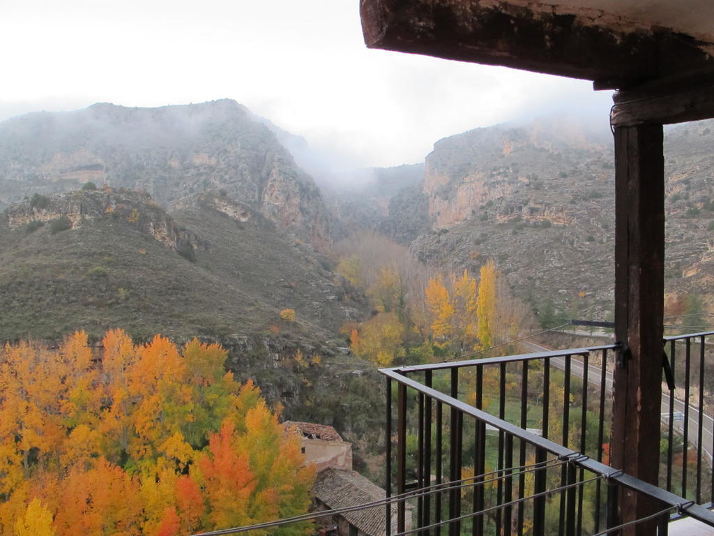 Los Palacios Albarracín Rom bilde