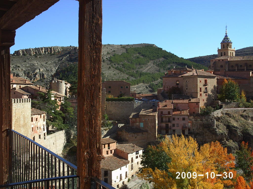 Los Palacios Albarracín Eksteriør bilde