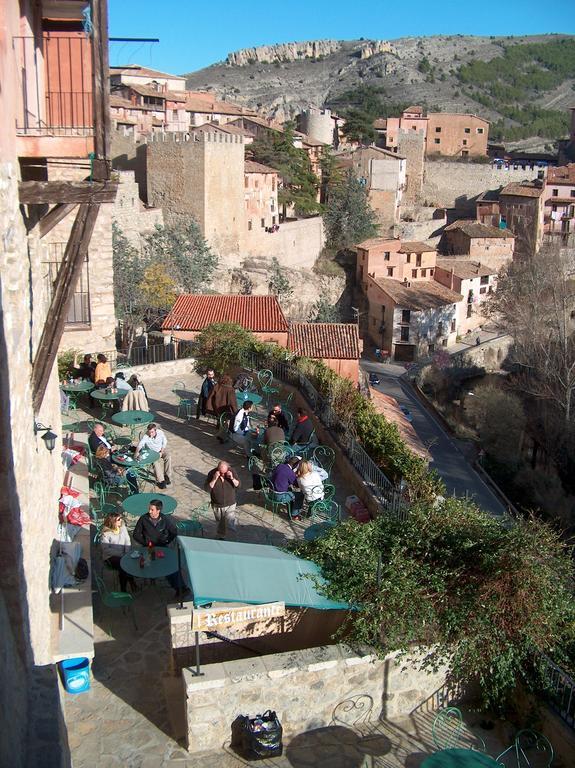 Los Palacios Albarracín Eksteriør bilde